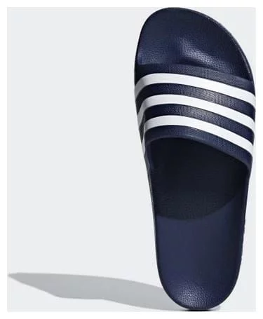 Шльопанці Adidas ADILETTE AQUA темно-синій Уні 46 (11UK) 28.4 см