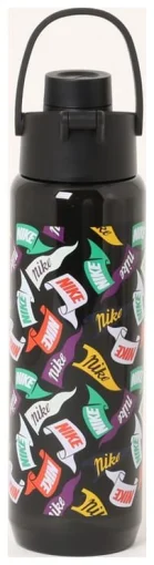 Пляшка Nike TR RENEW RECHARGE CHUG BOTTLE 24 OZ чорний Уні 709 мл