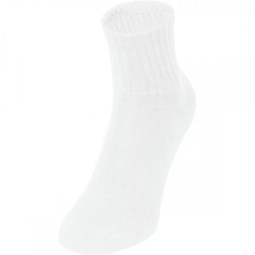 Шкарпетки Jako SPORTSOCKEN KURZ 3er Pack білий Уні 39-42