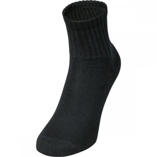 Шкарпетки Jako SPORTSOCKEN KURZ 3er Pack чорний Уні 39-42