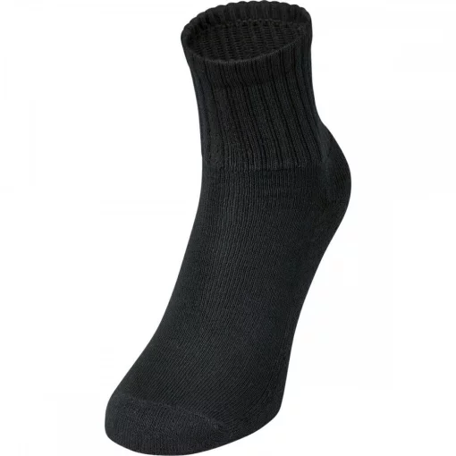 Шкарпетки Jako SPORTSOCKEN KURZ 3er Pack чорний Уні 43-46