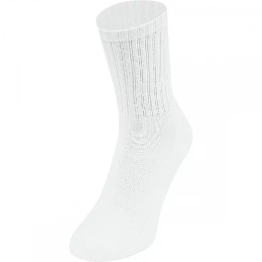 Шкарпетки Jako SPORTSOCKEN LANG 3er Pack білий Уні 35-38