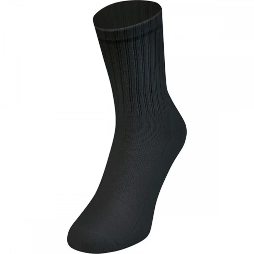 Шкарпетки Jako SPORTSOCKEN LANG 3er Pack чорний Уні 39-42