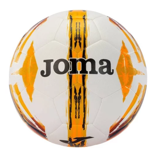 М'яч футбольний Joma ULTRA-LIGHT біло-жовтий Уні 4