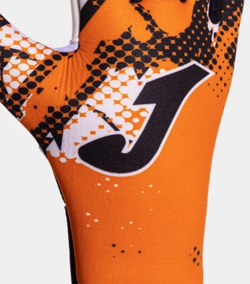 Рукавички воротарські Joma HUNTER помаранчевий Уні 5 (16,6 см)