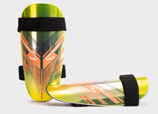 Щитки Joma DEFENSE золотистий, помаранчевий Чол L (зріст 155-175 см)