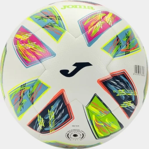 М'яч футбольний Joma DINAMIC IV мультиколор Уні 5