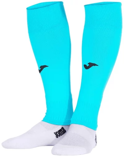 Гетри Joma LEG II без шкарпетки бірюзові Чол 35-38