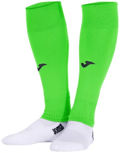 Гетри Joma LEG II без шкарпетки салатові Чол 35-38