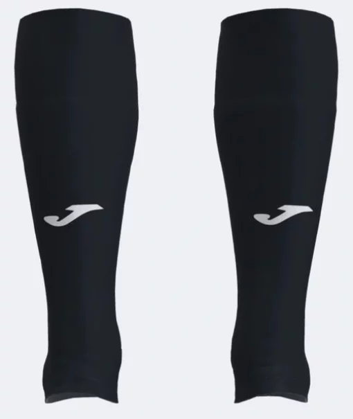 Гетри Joma LEG II без шкарпетки чорний Чол 35-38