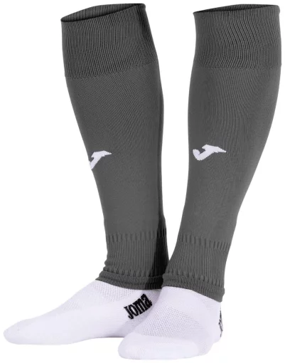 Гетри Joma LEG II без шкарпетки сірі Чол 39-42
