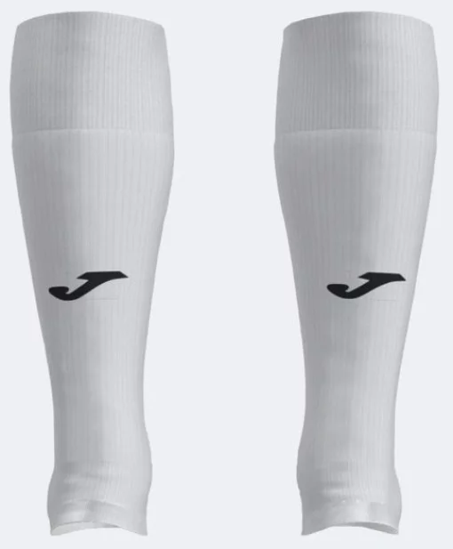 Гетри Joma LEG II без шкарпетки білий Чол 35-38