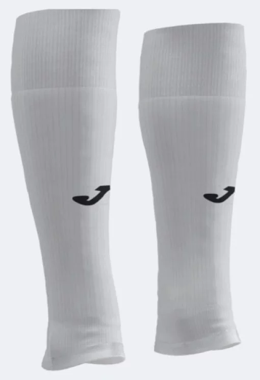 Гетри Joma LEG II без шкарпетки білий Чол 35-38