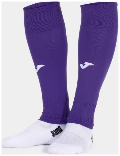 Гетри Joma LEG II без шкарпетки фіолетові Чол 39-42