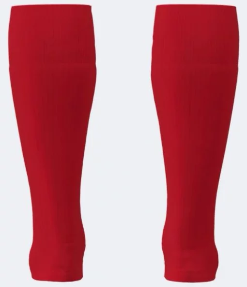 Гетри Joma LEG II без шкарпетки червоний Чол 35-38