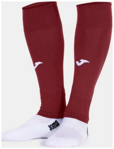Гетри Joma LEG II без шкарпетки бордові Чол 35-38