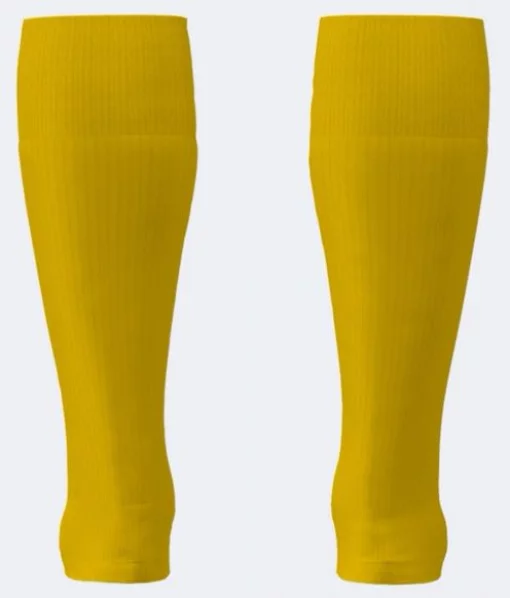 Гетри Joma LEG II без шкарпетки жовтий Чол 39-42