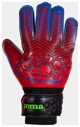 Рукавички воротарські Joma CALCIO червоний Уні 7 (19,6 см)