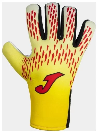 Рукавички воротарські Joma HUNTER лимонний Уні 6 (17,6 см)