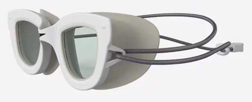 Окуляри для плавання Speedo KIDS SUNNY G SSDRS 100 сірий Діт OSFM