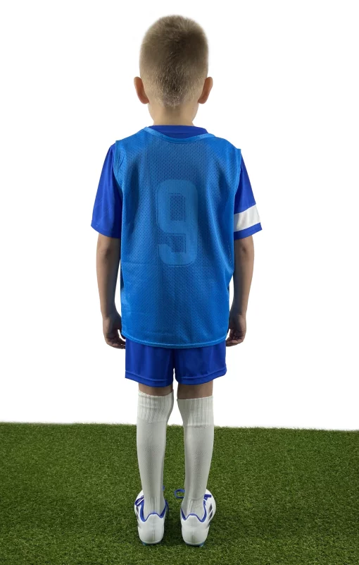 Маніжка спортивна X2, синій (mini) X2000B -M