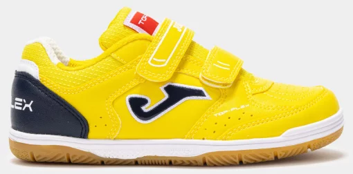 Футзалки дитячі Joma TOP FLEX лимонний Діт 31