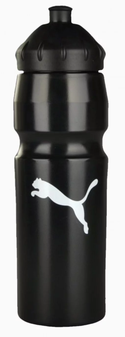 Пляшка Puma 'New' Waterbottle Plastic 0,75 l чорний Уні 0,75 L