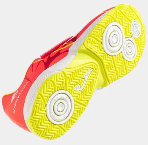 Футзалки дитячі Joma SUPER COPA червоний Діт 32