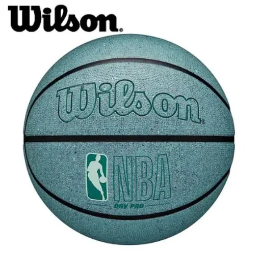 М'яч баскетбольний Wilson NBA DRV PRO ECO BSKT Mint without box size 6