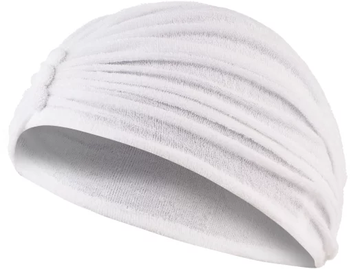 Шапка для плавання Aqua Speed ​​LADIES TURBAN 5750 білий Жін OSFM