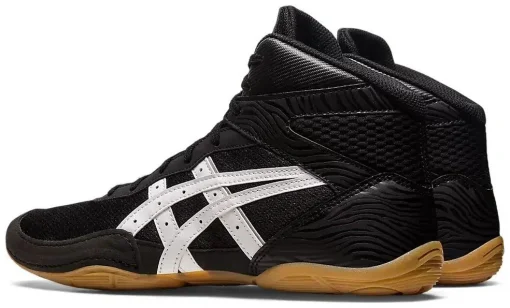 Борцівки Asics MATFLEX 7 чорний Чол 42 (26,75 см)