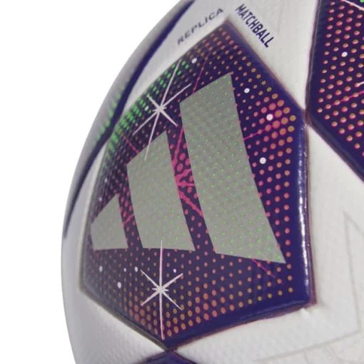 М'яч для футболу Adidas Finale 2026 W League (розмір 5) JP1576