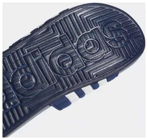 Шльопанці Adidas ADISSAGE темно-синій Уні 43 1/3 (9UK) 26.7 см