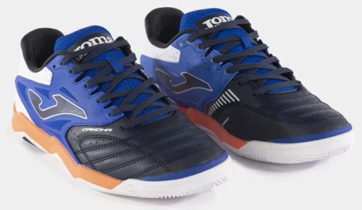 Сороконіжки Joma CANCHA синій, чорний, білий, помаранчевий Чол 42