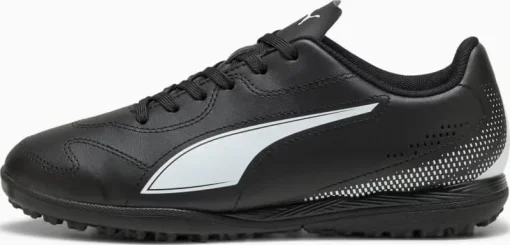 Сороконіжки дитячі Puma VITORIA II TT Jr чорний 38.5 (5.5UK) 24.5 см (108504-01)