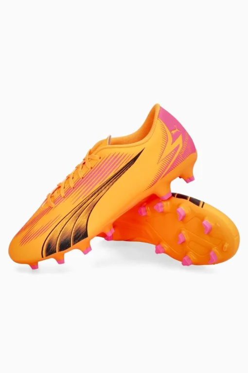 Бутси Puma Ultra Play FG/AG-помаранчевий 107763_03 розмір 44