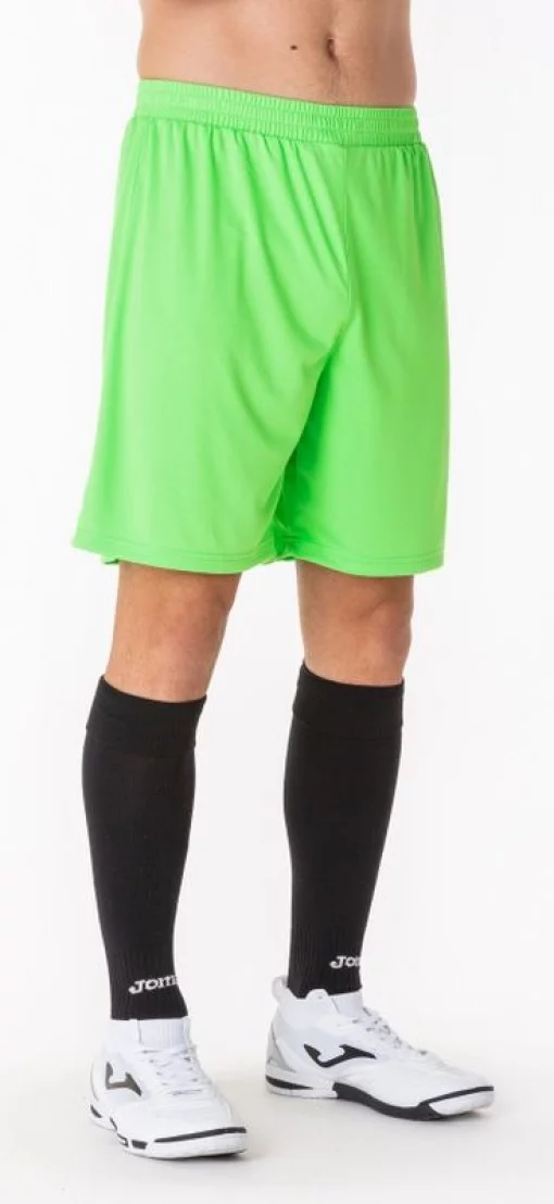 Шорти Joma NOBEL салатовий Чол S