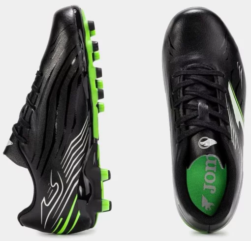 Бутси дитячі Joma PROPULSION чорний Діт 33