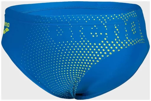 Плавки-сліпи для хлопчиків Arena DIM LIGHT SWIM BRIEFS синій Діт 164 см