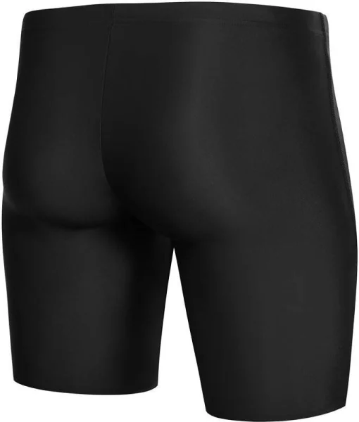 Плавки-шорти для чоловіків Aqua Speed LONG 3263 чорний Чол S (70-78 см)