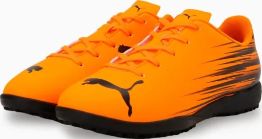 Сороконіжки дитячі Puma ATTACANTO II TT Jr помаранчевий 38 (5UK) 24 см (108497-04)