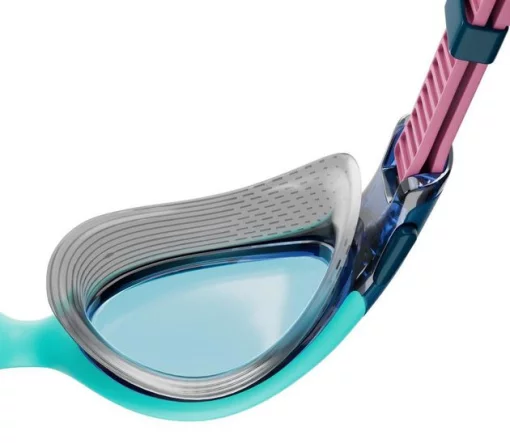 Окуляри для плавання Speedo BIOFUSE 2.0 GOG AF синій, фіолетовий Уні OSFM