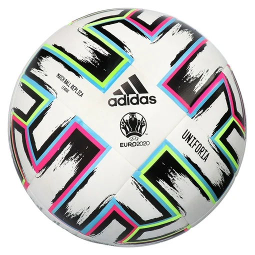Футбольний м'яч Adidas Uniforia Euro 2020 League FH7339