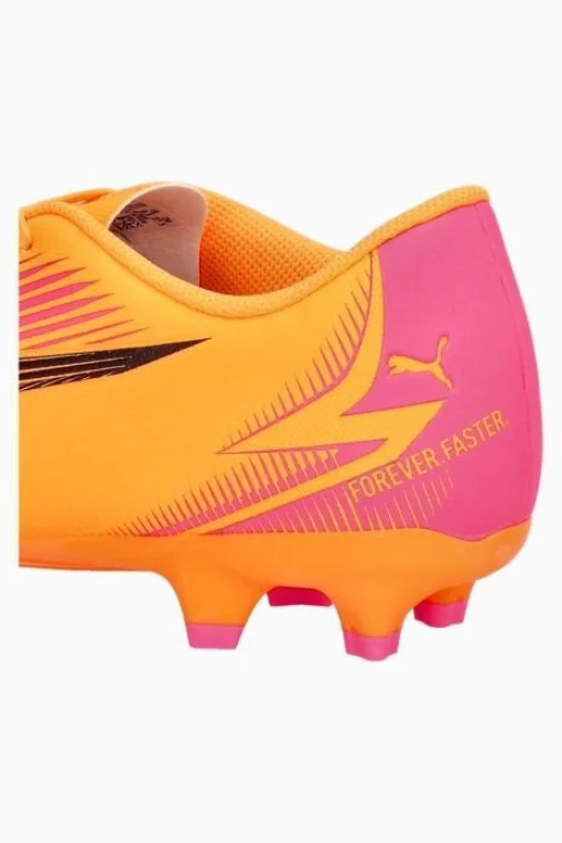 Бутси Puma Ultra Play FG/AG-помаранчевий 107763_03 розмір 42.5