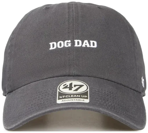 Кепка 47 Brand PHRASE BASE RUNNER ICON сірий Уні One Size