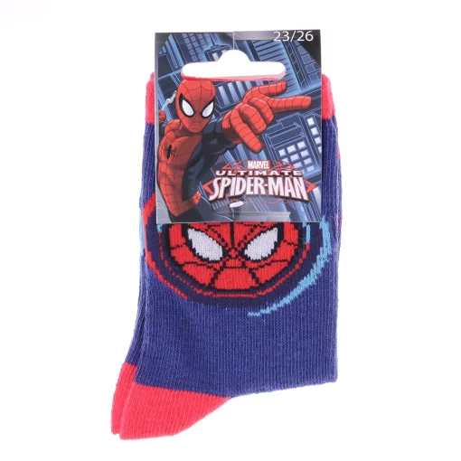 Шкарпетки Spider Man TETE SPIDERMAN синій Діт 19-22