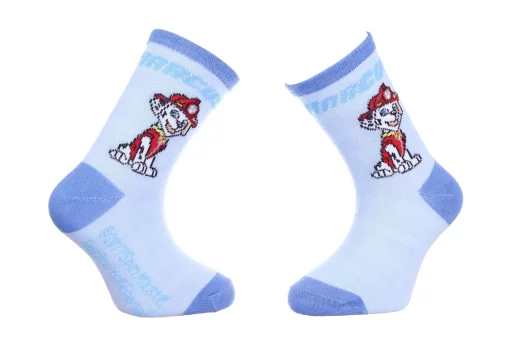 Шкарпетки PAW PATROL MARCUS світло-блакитний Діт 19-22, арт.43890847-7