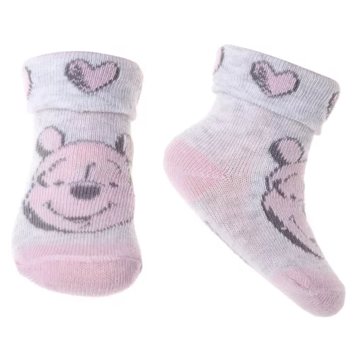 Шкарпетки WINNIE FILLE TETE WINNIE світло-сірий Діт 6 -12 арт 43890964-1