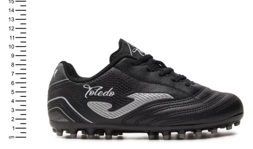 Бутси дитячі Joma TOLEDO чорний Діт 34