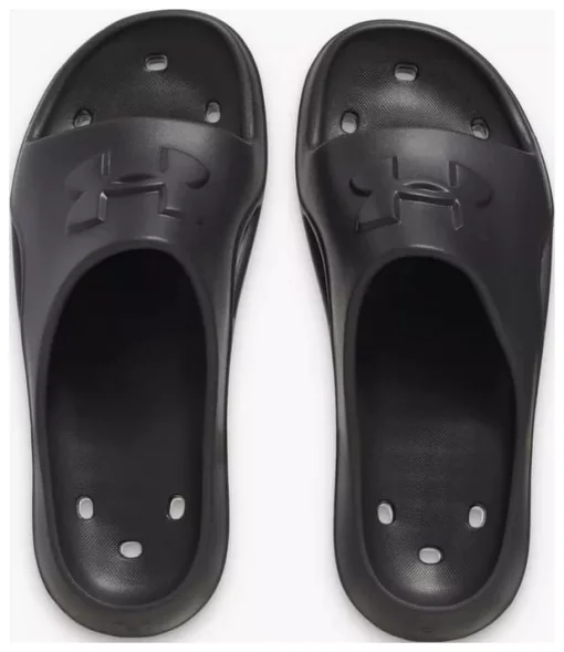 Шльопанці Under Armour M Locker V SL чорний Чол 15 US (49,5 EU - 33 см)